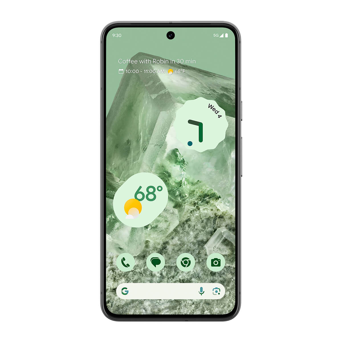 Google Pixel 8 (8GB RAM + 128GB Memory) - Hazel