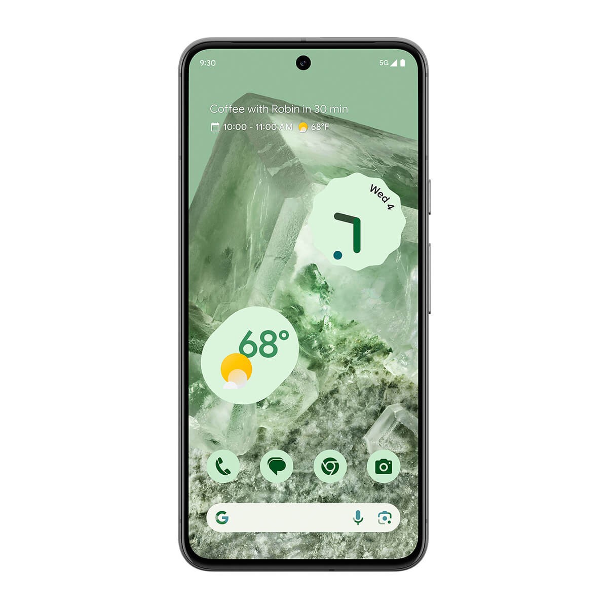 Google Pixel 8 (8GB RAM + 128GB Memory) - Hazel