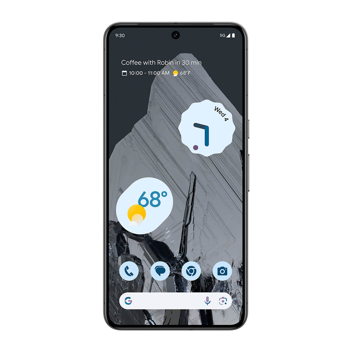 هاتف بكسل 8 برو (رام 12 جيجا + ذاكرة داخلية 128 جيجا) من جوجل