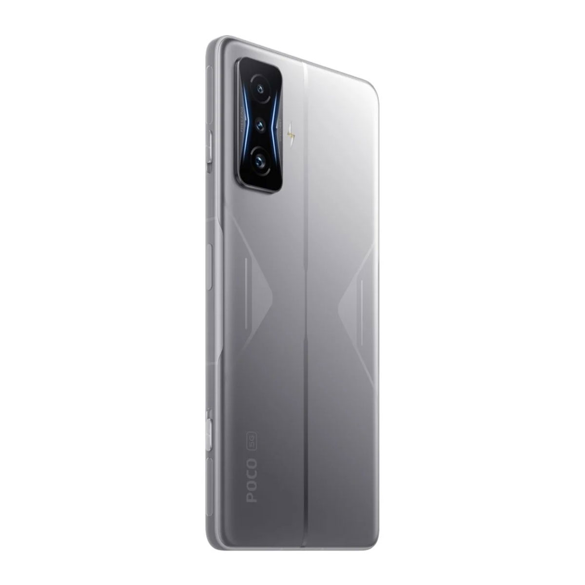 Poco F4 GT (8GB RAM + 128GB Memory) - Knight Silver