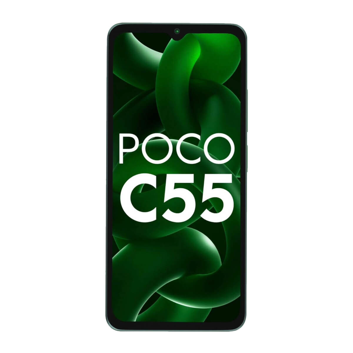 Poco C55 (6GB RAM + 128GB Memory) - Forest Green