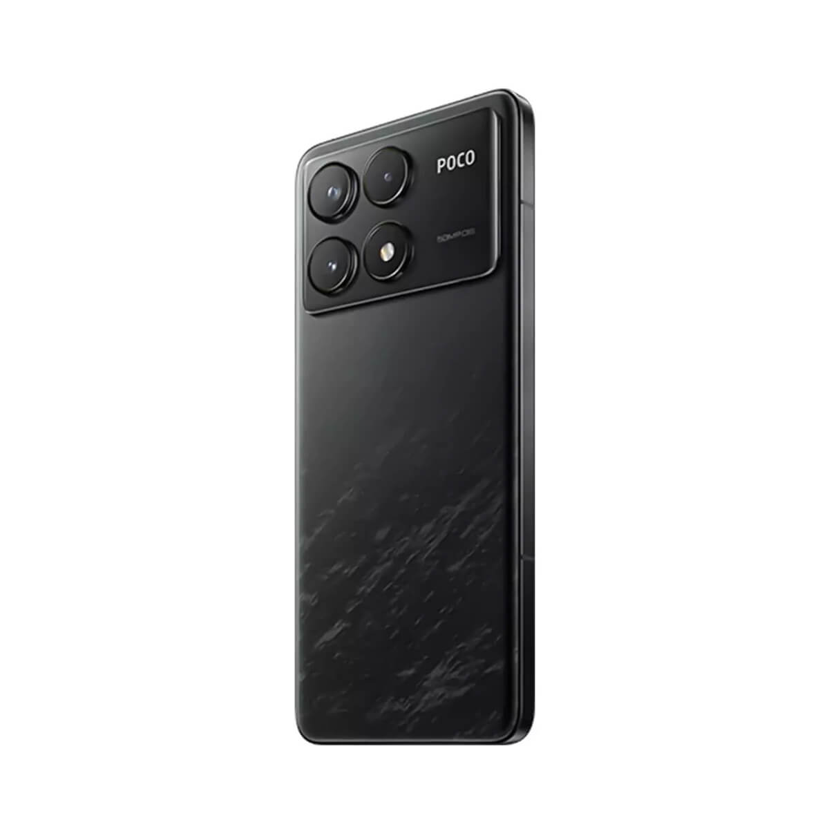 Poco F6 Pro (12GB RAM + 512GB Memory) - Black
