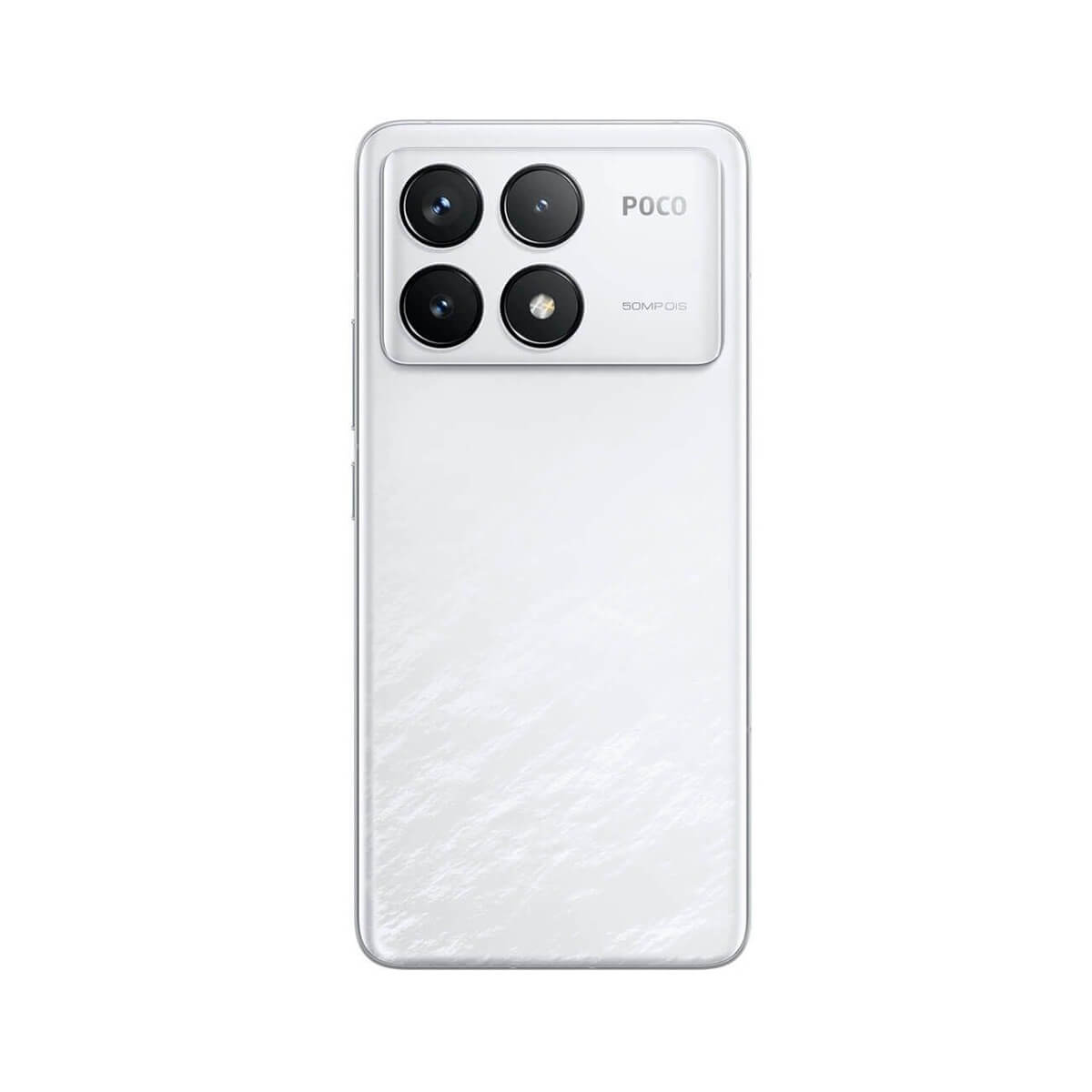 Poco F6 Pro (12GB RAM + 512GB Memory) - White