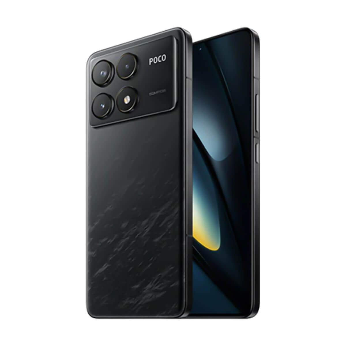 Poco F6 Pro (16GB RAM + 1TB Memory) - Black