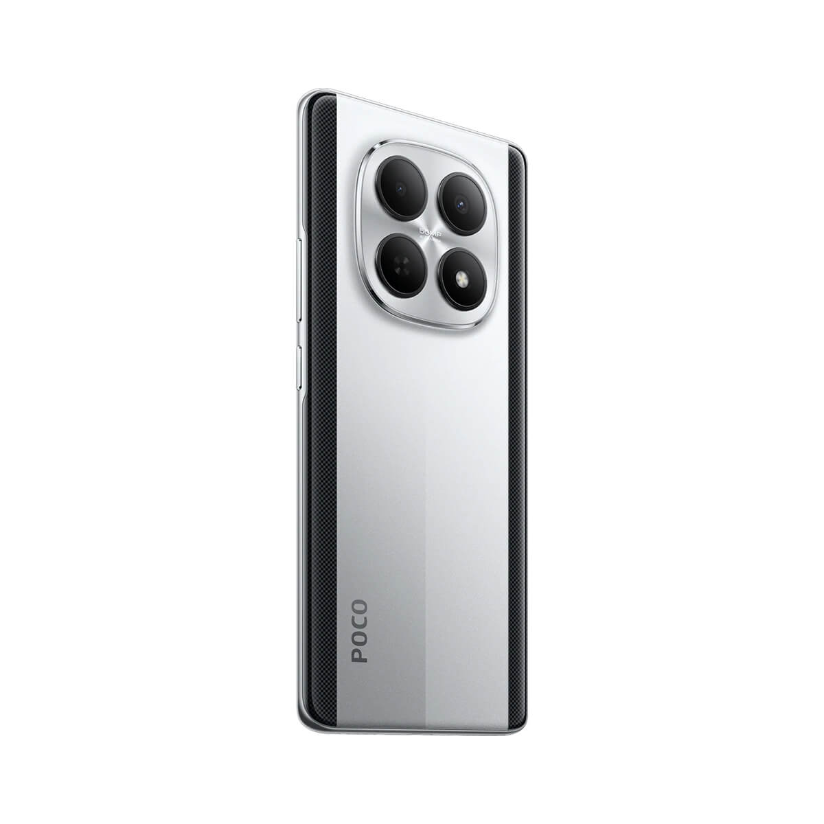 Poco M8 5G (12GB RAM + 512GB Memory) - Silver