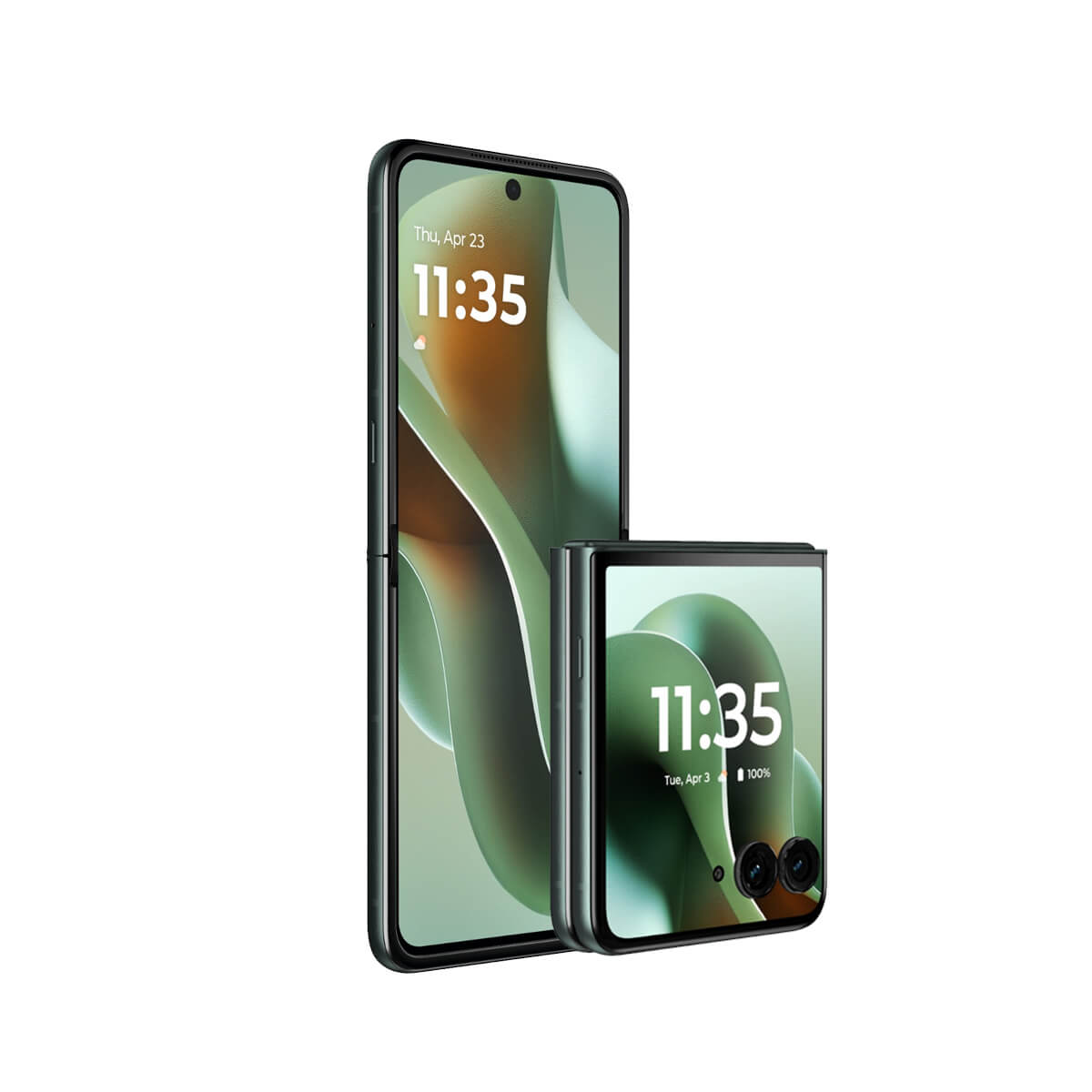 Motorola Edge 60 Pro 5G (12GB RAM + 512GB Memory) - Green