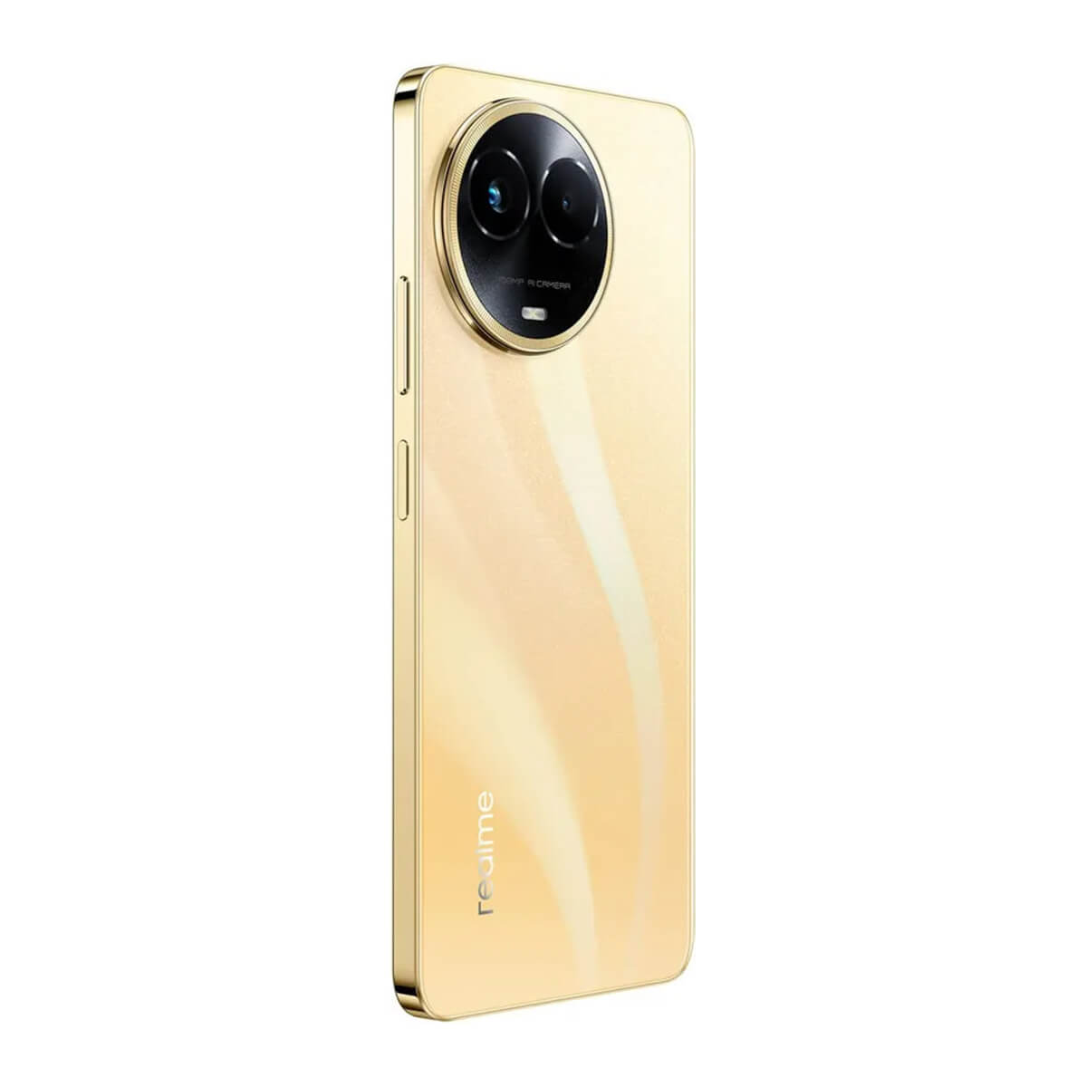 Realme 11 5G (8GB RAM + 256GB Memory) - Glory Gold