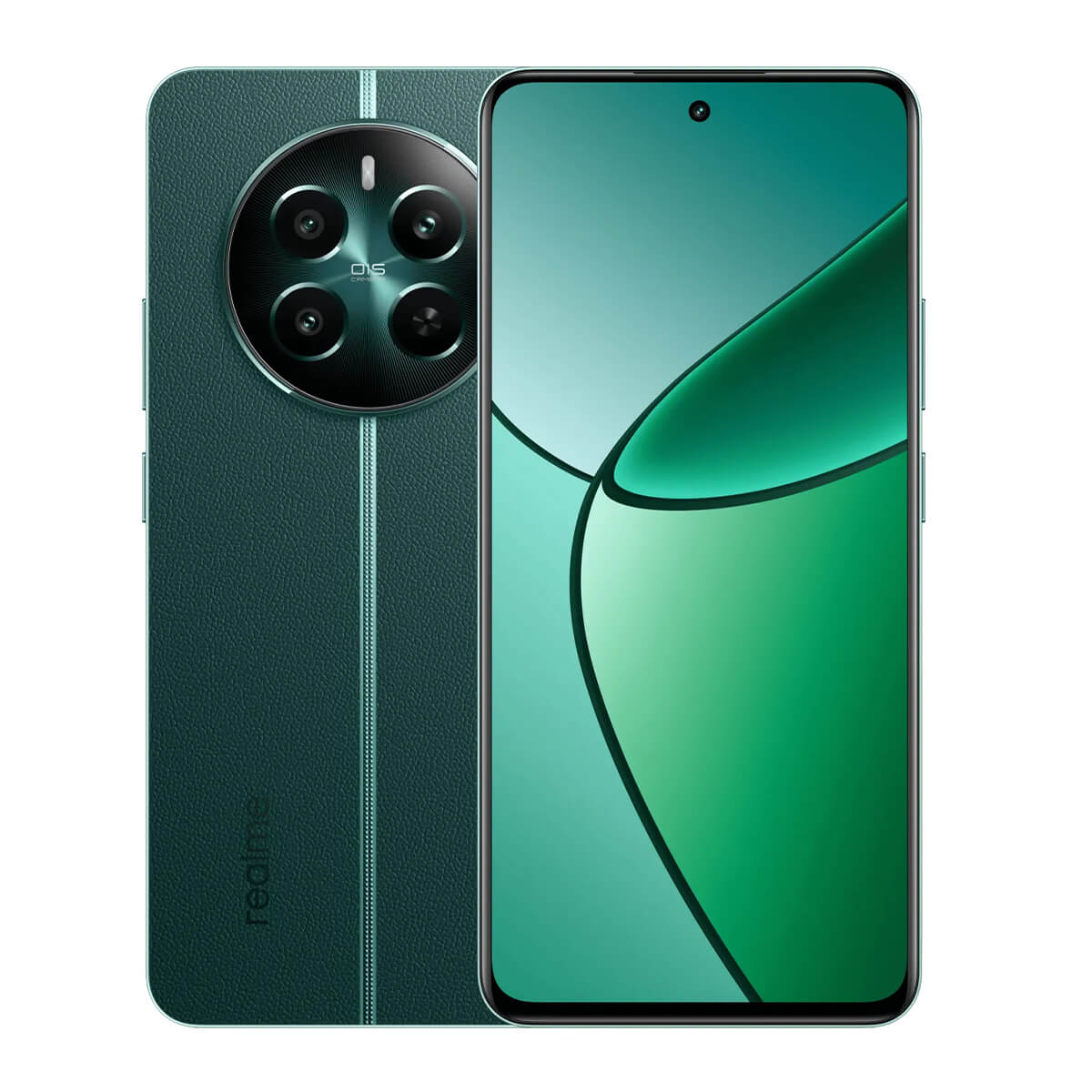 Realme GT 6 (16GB RAM + 512GB Memory) - Razor Green