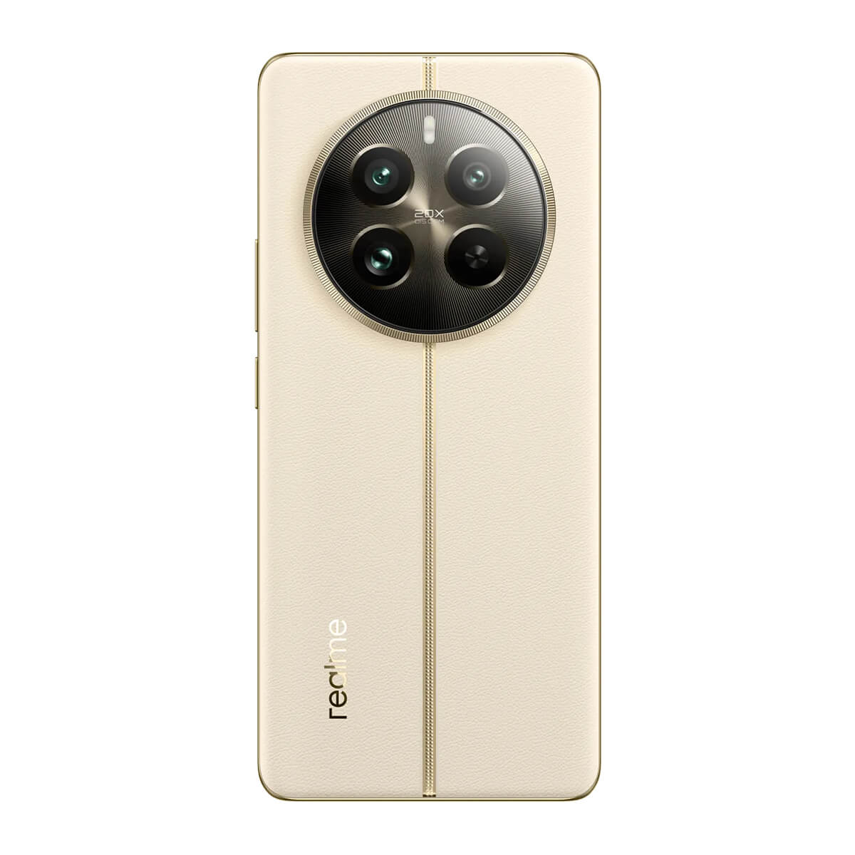 Realme 12 Pro (8GB RAM + 128GB Memory) - Navigator Beige Realme 12 Pro (8GB RAM + 128GB Memory) - Navigator Beige
