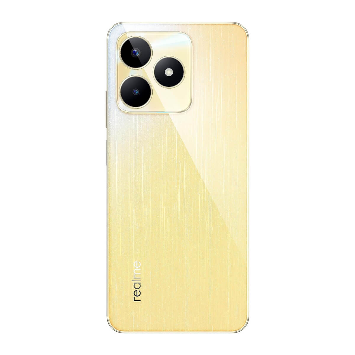 realme スマートフォン ゴールド Realme C53 (8GB RAM + 256GB Memory) - Champion Gold