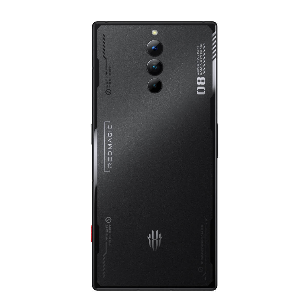 Redmagic 8 Pro (12GB RAM + 256GB Memory) - Matte