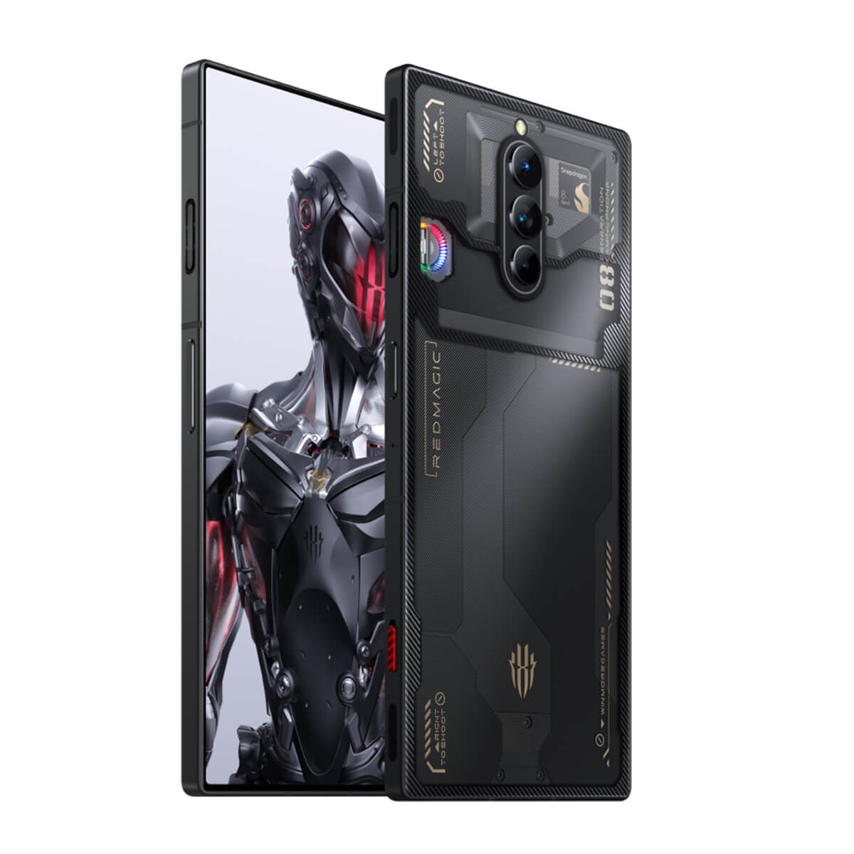 Redmagic 8 Pro (16GB RAM + 512GB Memory) - Void