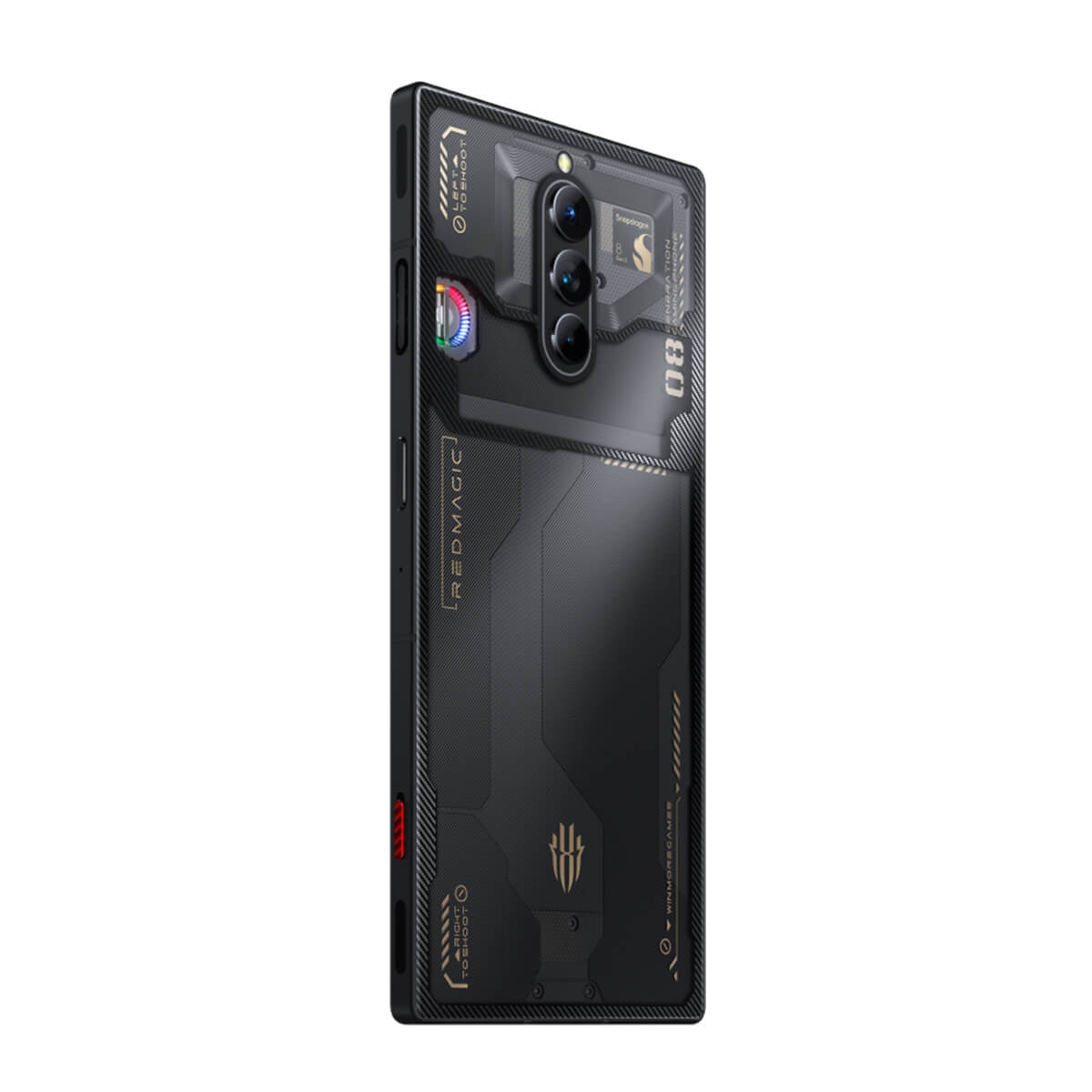 Redmagic 8 Pro (16GB RAM + 512GB Memory) - Void