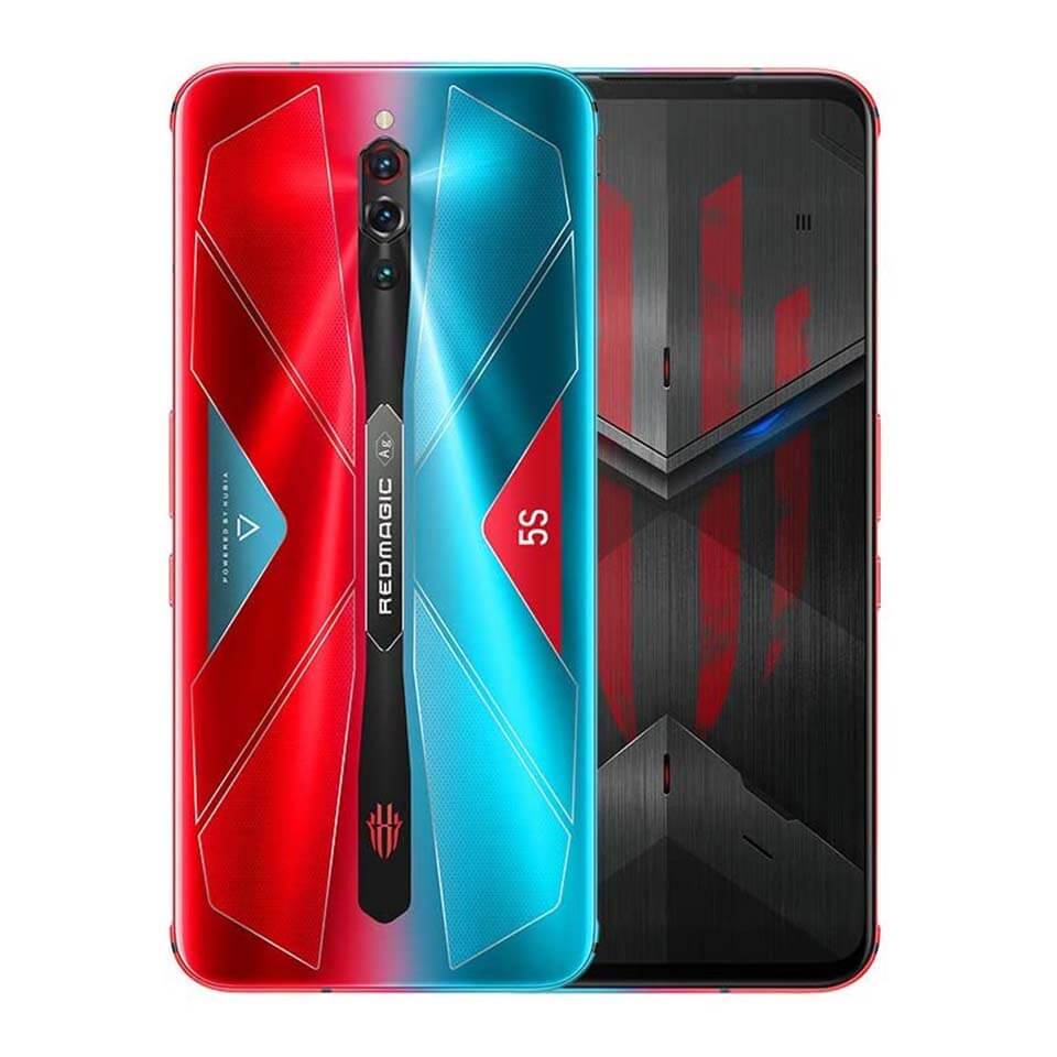 Nubia Redmagic 5s (12GB RAM + 256GB Memory) - Pulse