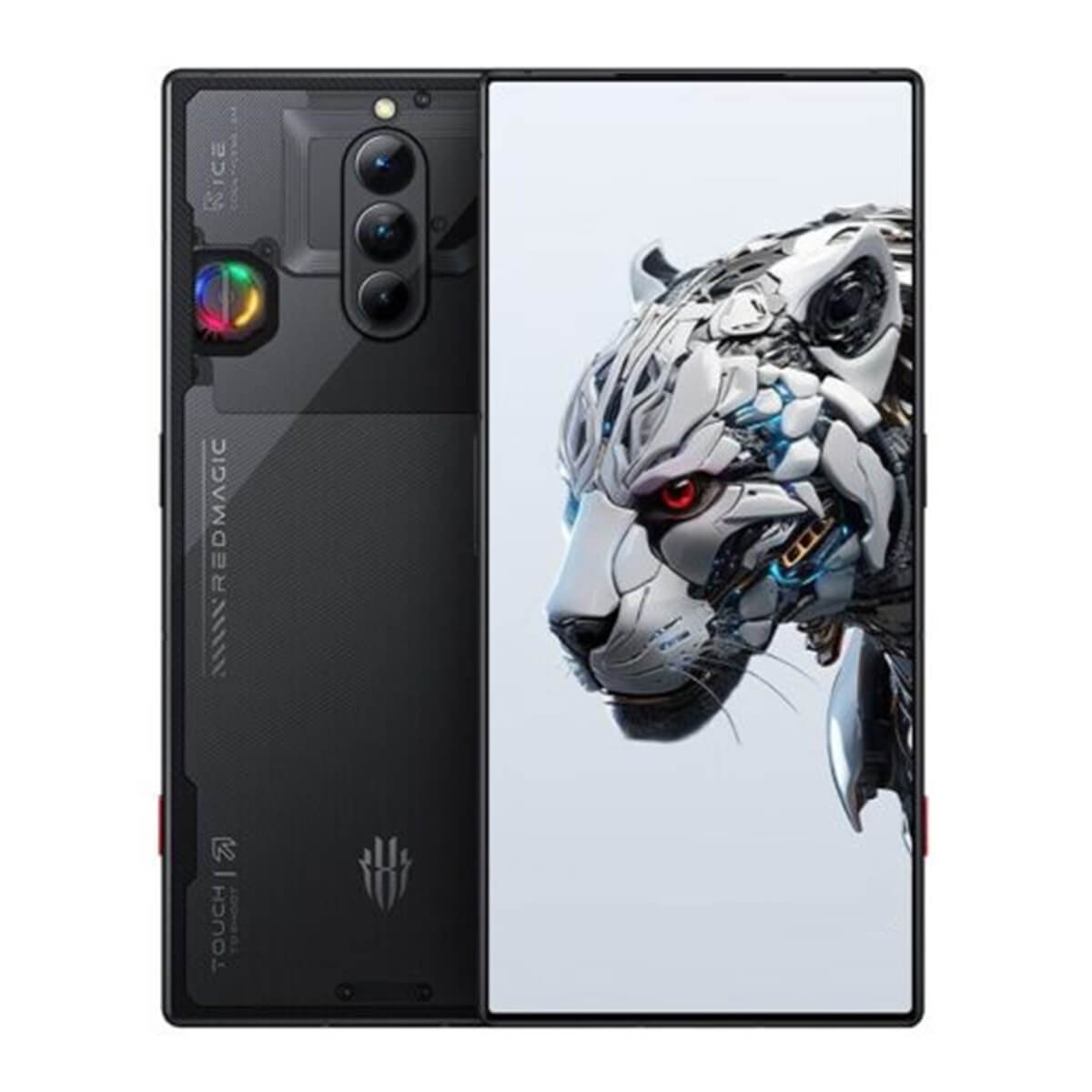 ZTE Nubia Redmagic 10 Pro (16GB RAM + 512GB Memory) - Dusk