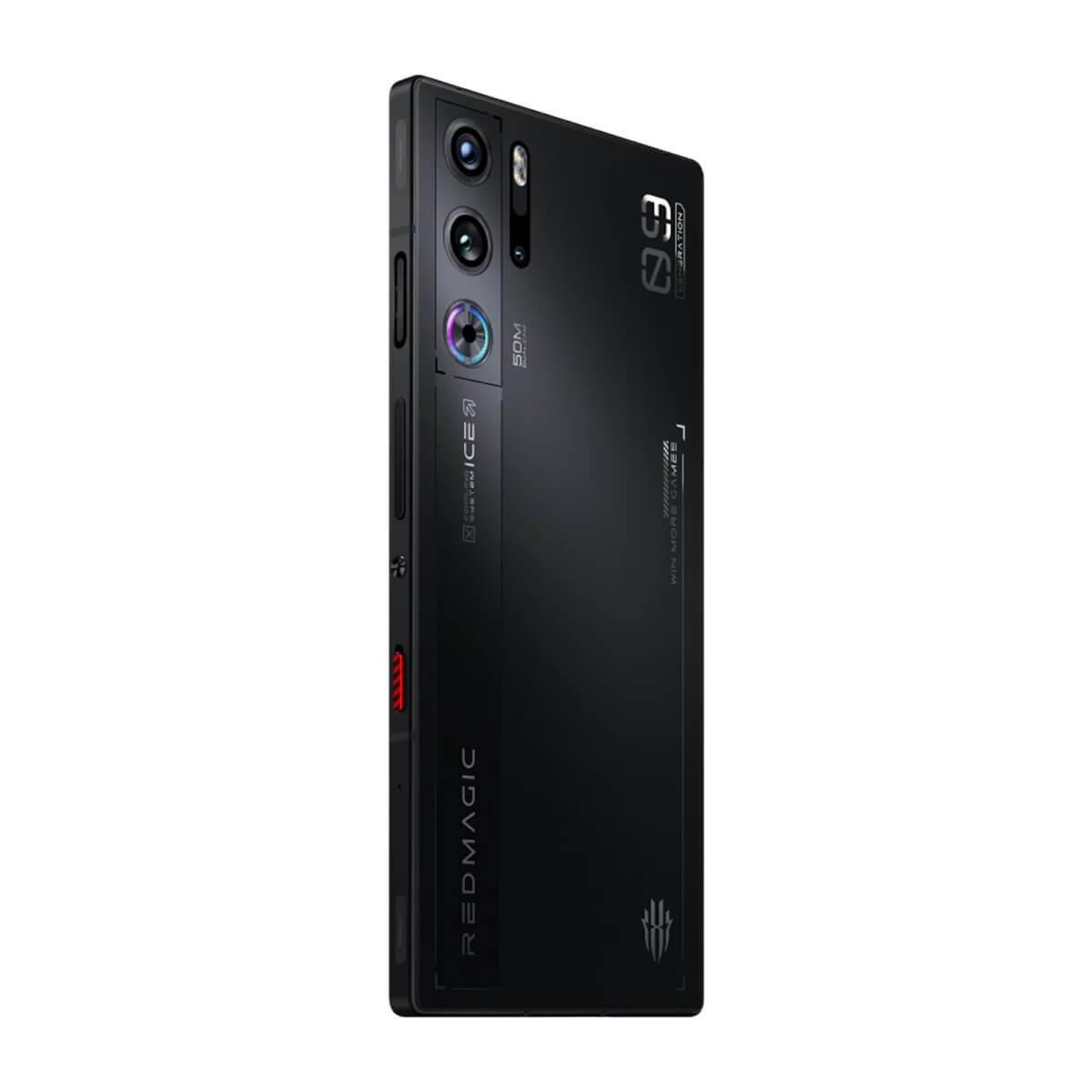 Redmagic 9 Pro (12GB RAM + 256GB Memory) - Sleet