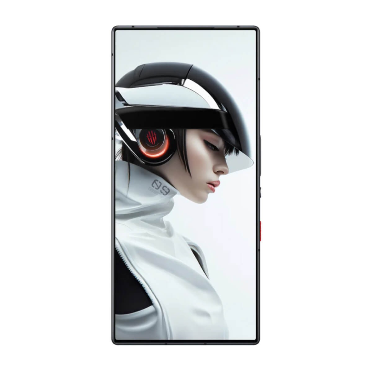 Redmagic 9 Pro (16GB RAM + 512GB Memory) - Snowfall