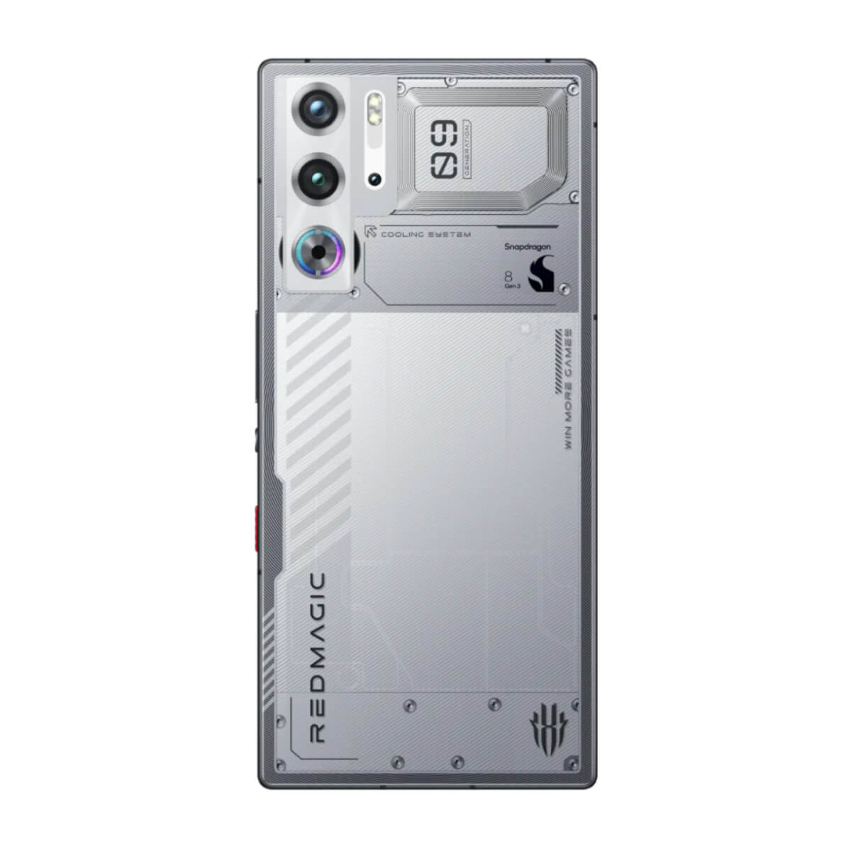 REDMAGIC 9 Pro 16GB 512GB fall SIMフリ REDMAGIC 9 Pro 16GB 512GB fall SIMフリ REDMAGIC 9 Pro｜価格