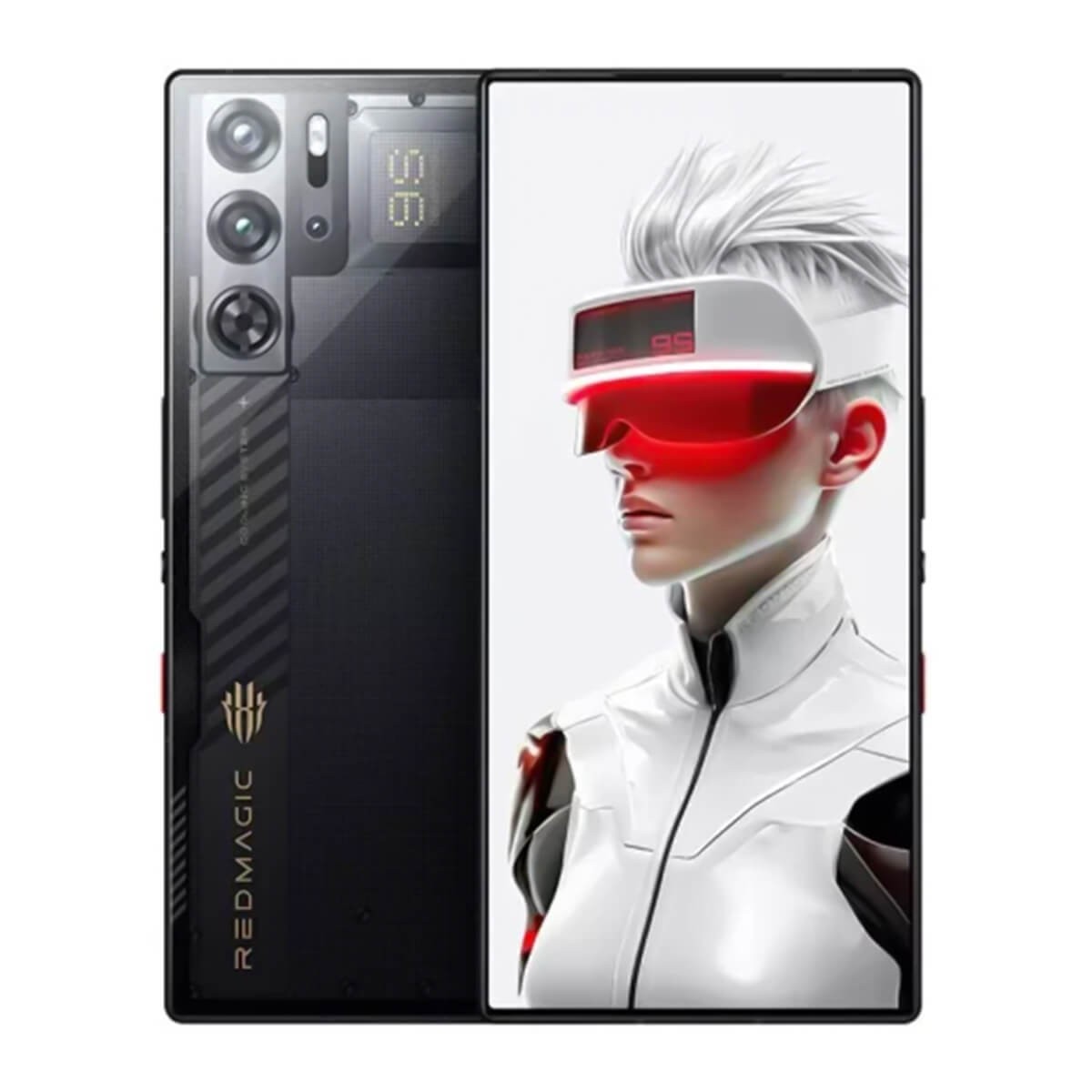 REDMAGIC 9S Pro 16G+512Gスマートフォン本体 REDMAGIC 9 Pro 5G 