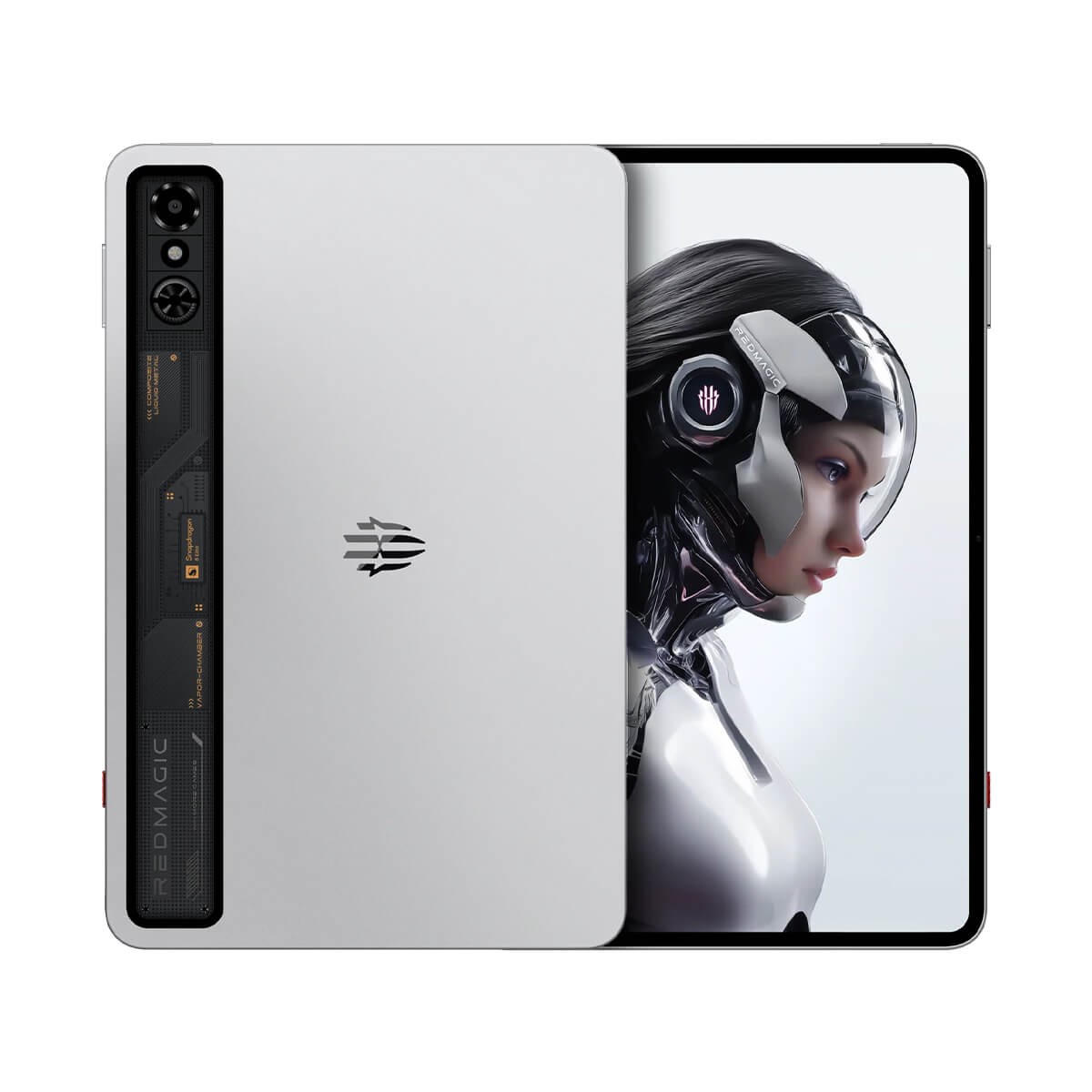 Redmagic Astra Gaming Tablet Wi-Fi (16GB RAM + 512GB Memory 