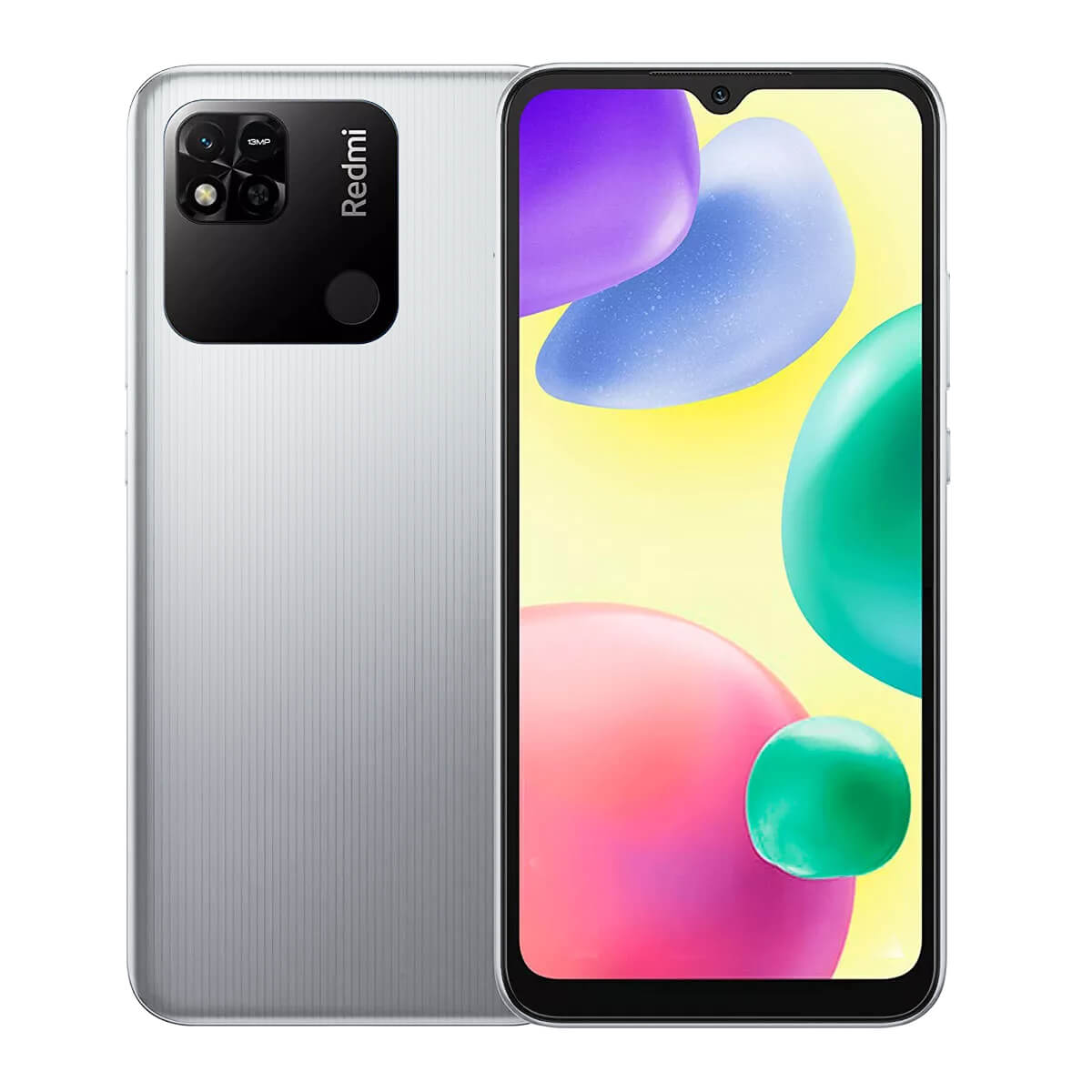 Redmi 10A Chinese Version (4GB RAM + 64GB Memory) - Slate Gray