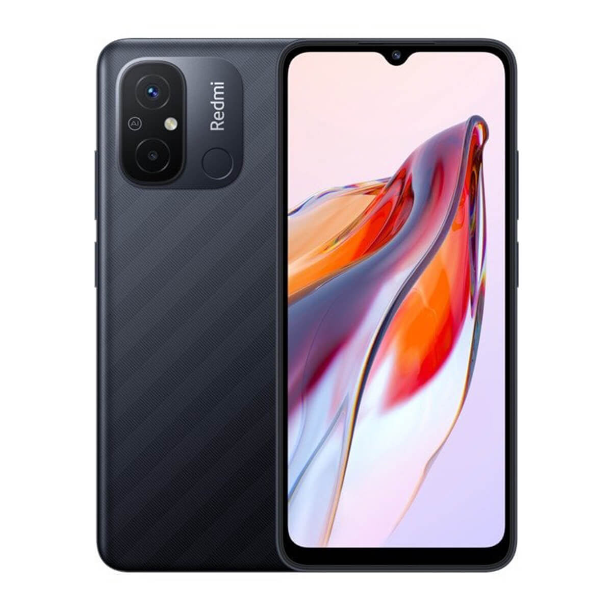 Redmi 12C (3GB RAM + 64GB Memory) - Graphite Gray