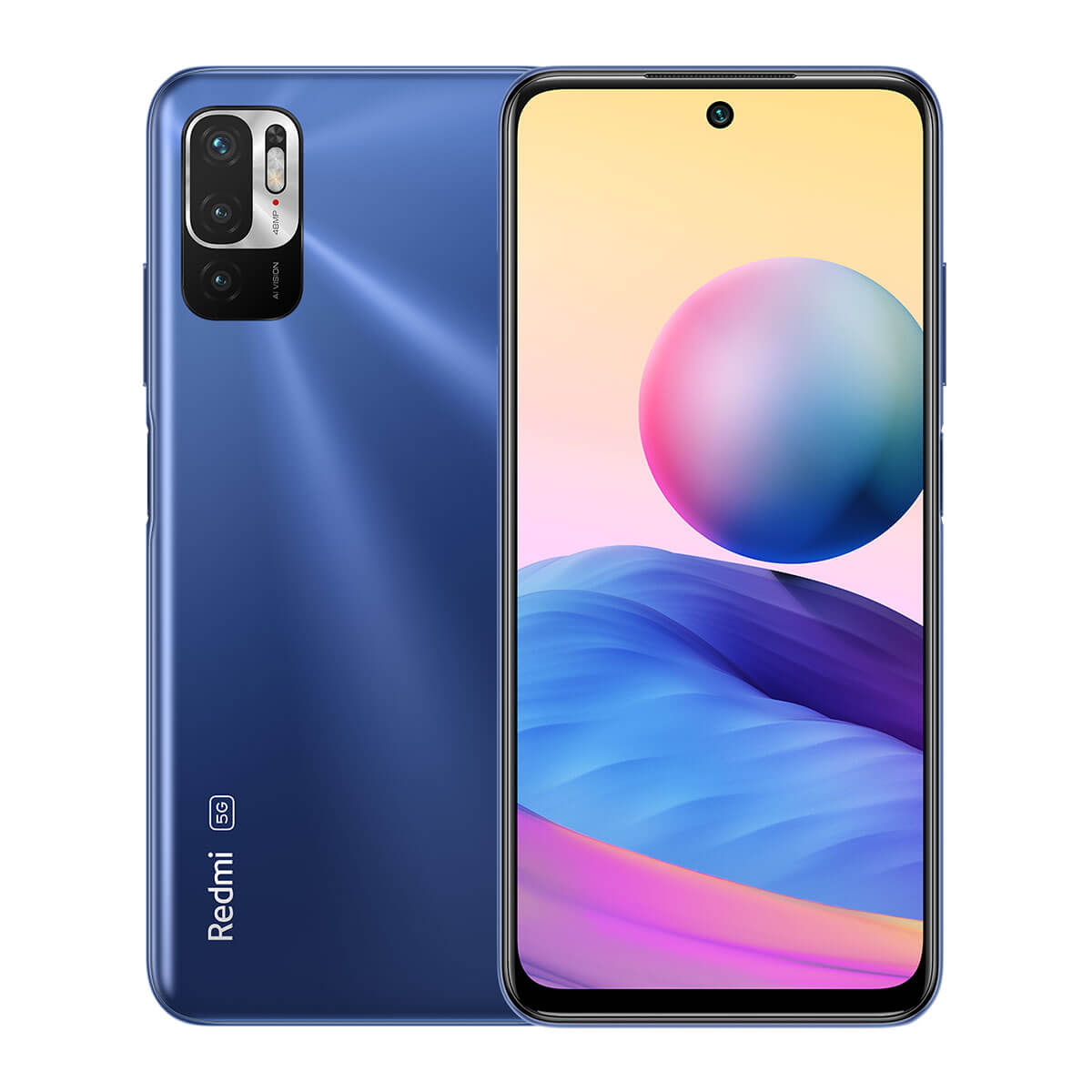 Redmi Note 10 5G Chinese Version (4GB RAM + 128GB Memory) - Blue