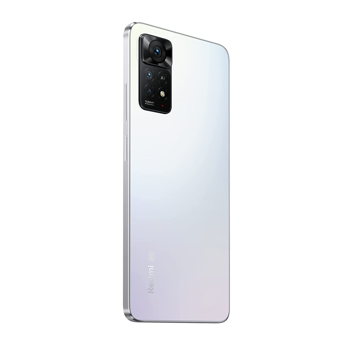 Redmi Note 11 Pro 5G (8GB RAM + 128GB Memory) - Polar White