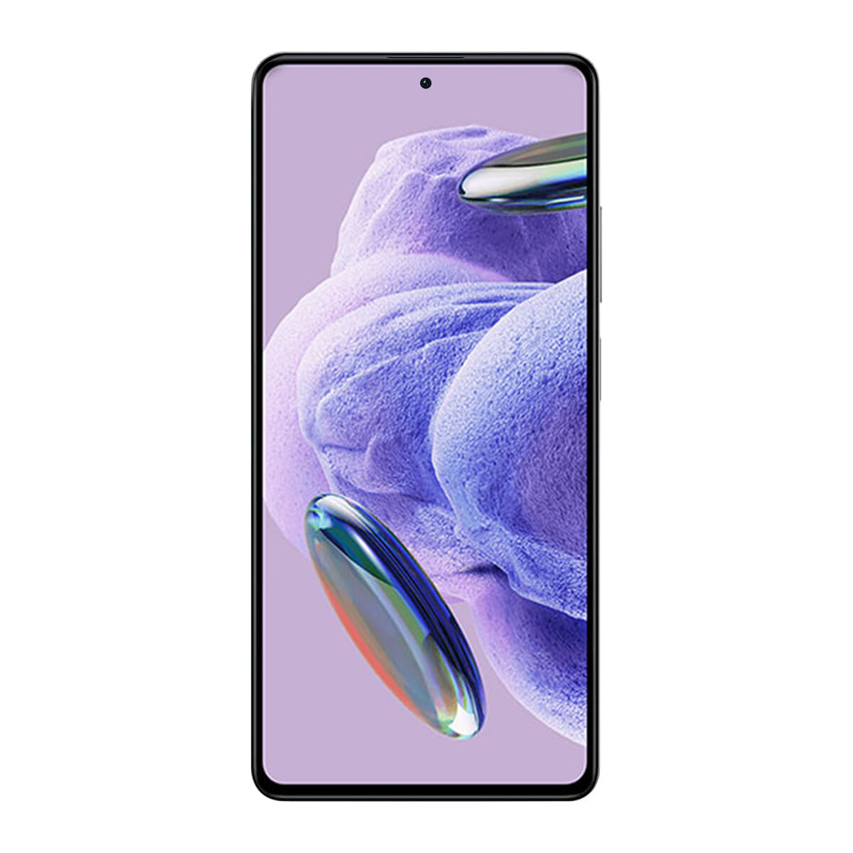 Redmi Note 12 Pro 5G (8GB RAM + 256GB Memory) - Polar White
