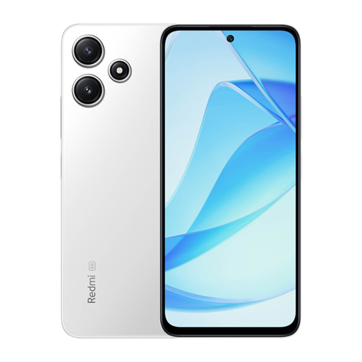 Xiaomi Redmi 12 5G ホワイト Redmi 12 5G CN (8GB RAM + 256GB Memory) - White