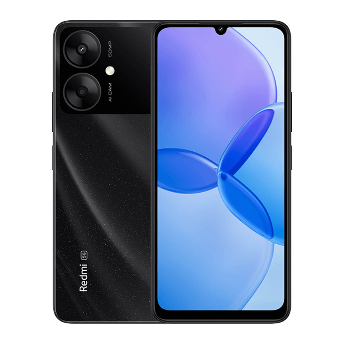 Redmi 13R 5G CN (6GB RAM + 128GB Memory) - Black
