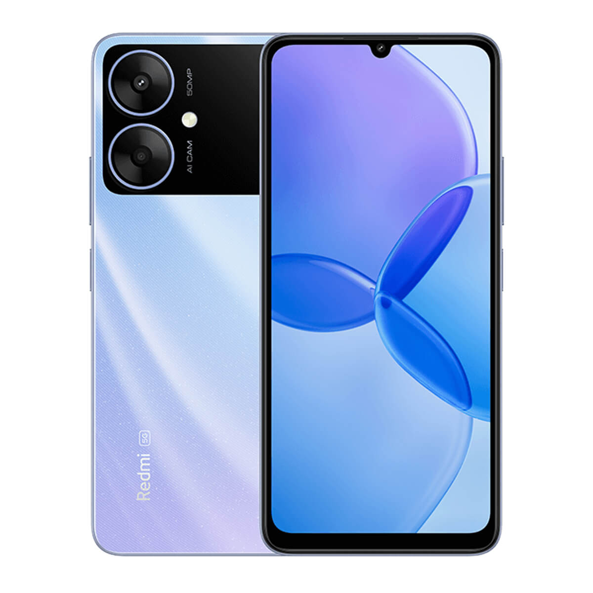 Redmi 13R 5G CN (6GB RAM + 128GB Memory) - Purple