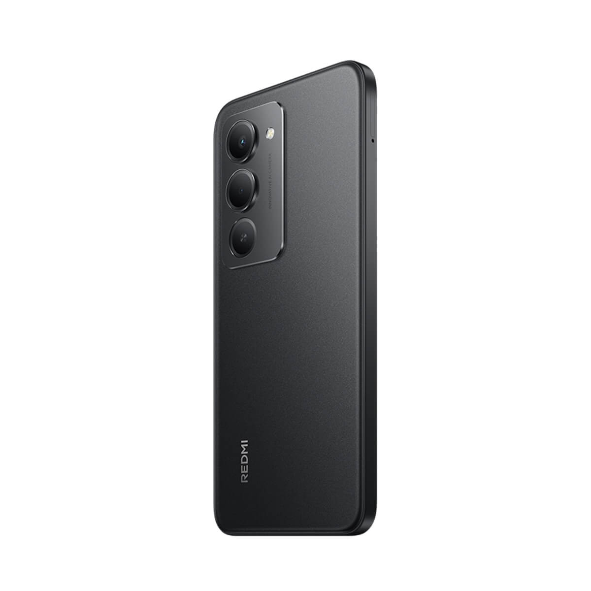 Redmi 15 5G (8GB RAM + 256GB Memory) - Midnight Black