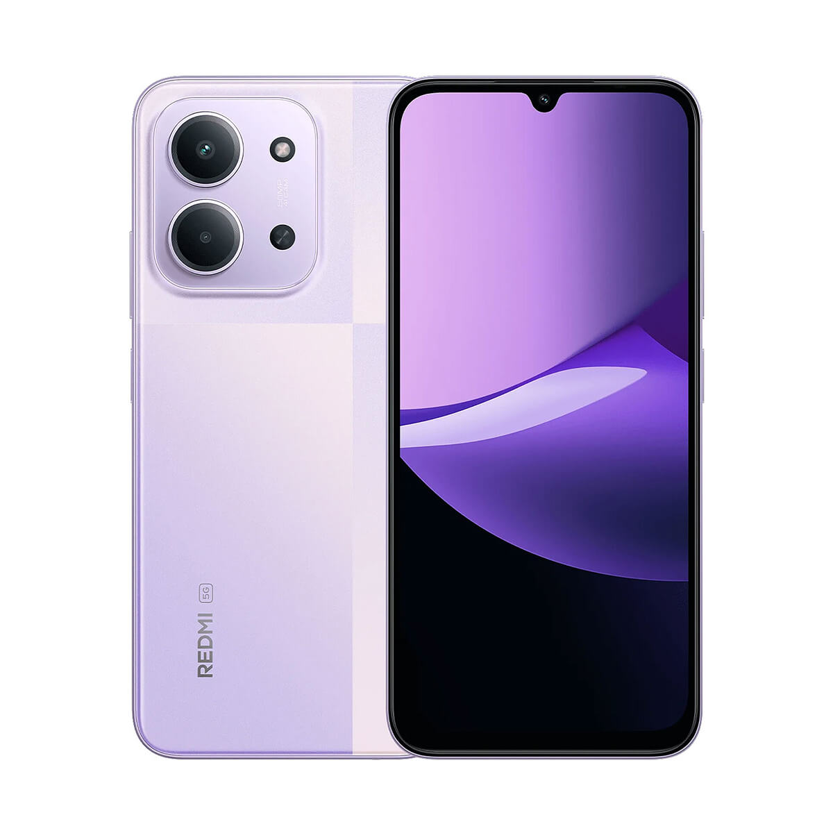 Redmi 10 5G (6GB RAM + 128GB Memory) - Chrome Silver