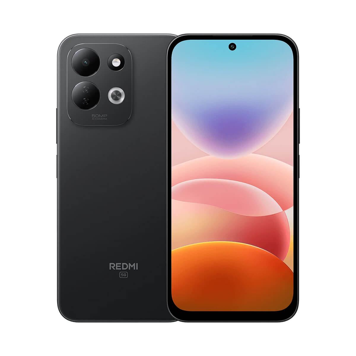 Redmi A5 (3GB RAM + 64GB Memory) - Midnight Black