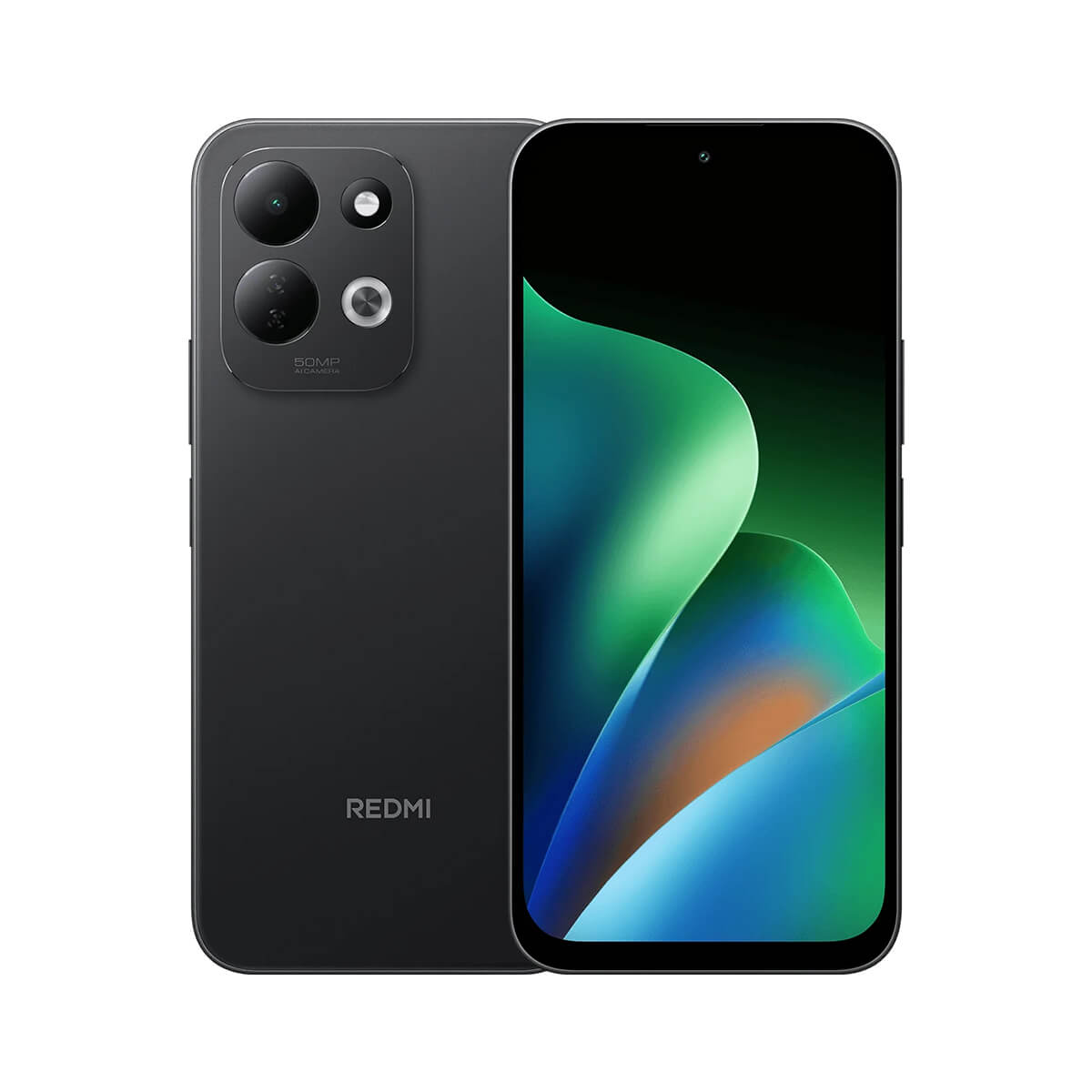 Redmi 13R 5G CN (4GB RAM + 128GB Memory) - Black