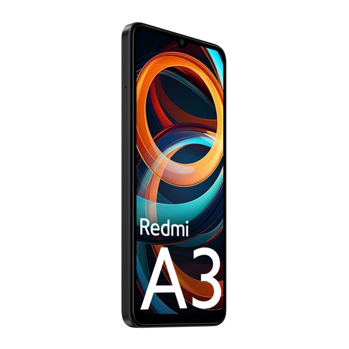 Redmi A3 (4GB RAM + 128GB Memory) - Midnight Black
