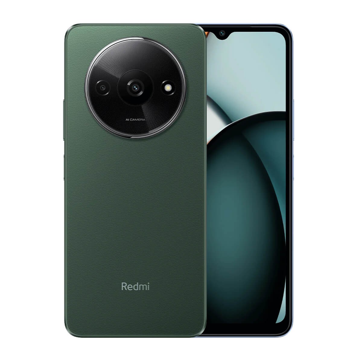 Redmi A3 (4GB RAM + 128GB Memory) - Forest Green