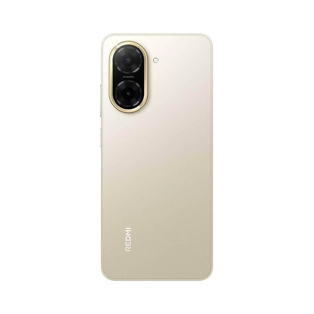 Redmi A5 (3GB RAM + 64GB Memory) - Sandy Gold