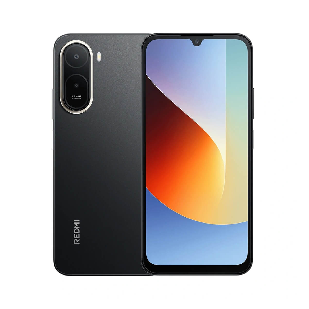 Redmi A5 (4GB RAM + 128GB Memory) - Midnight Black