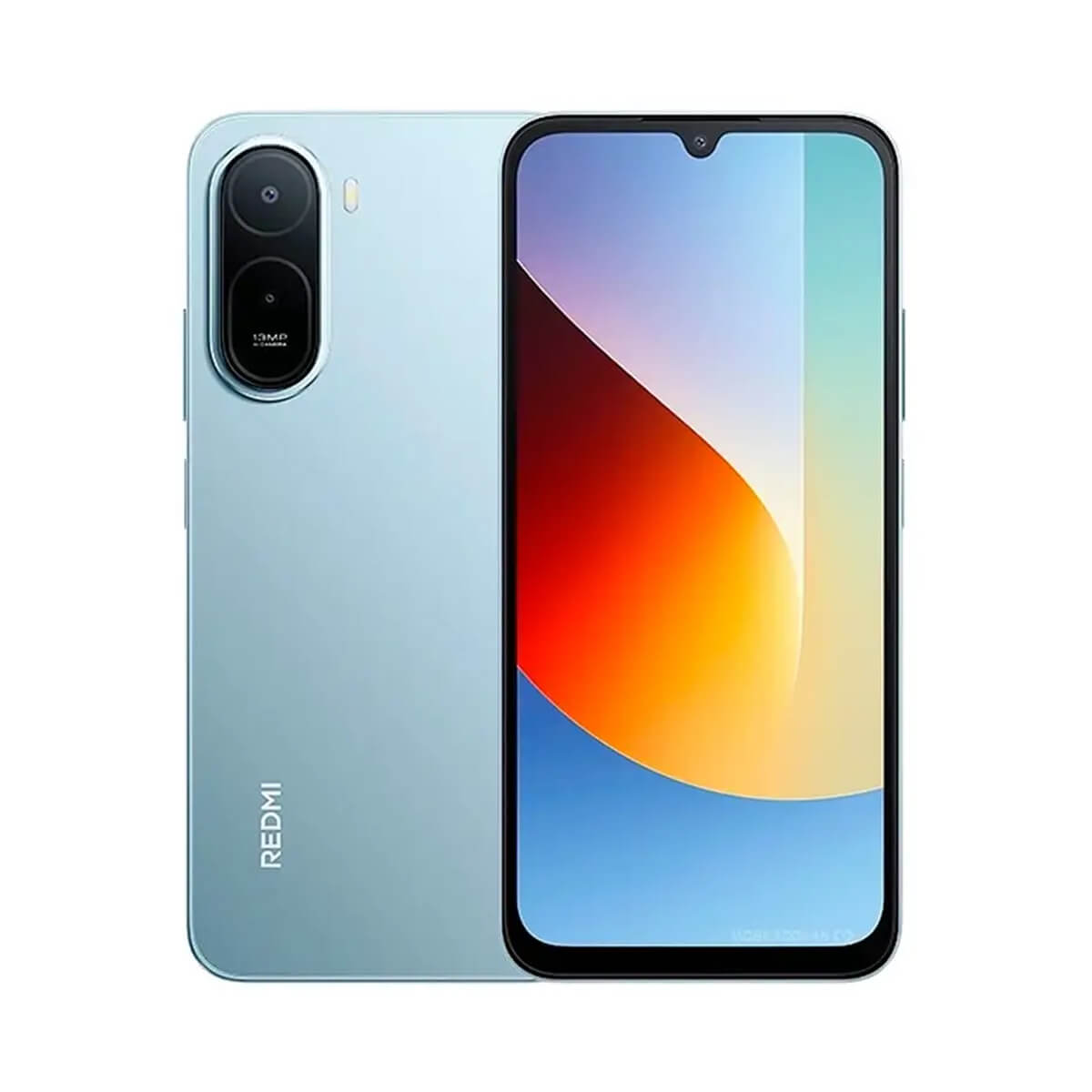 Redmi Note 15 Pro+ (12GB RAM + 512GB Memory) - Glacier Blue