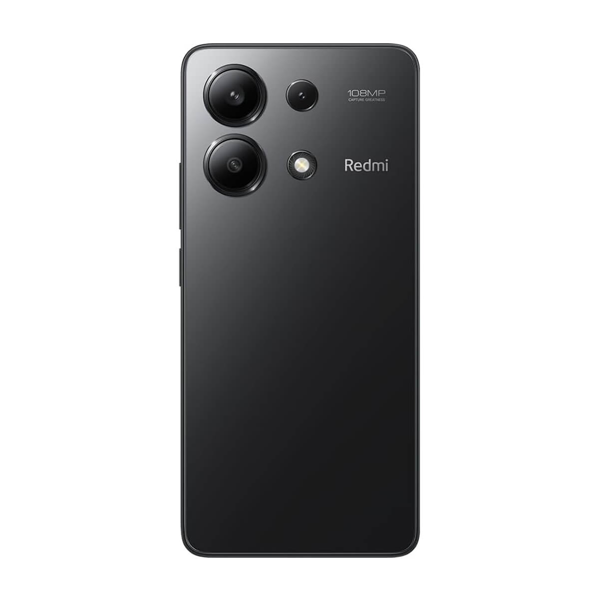 Redmi Note 13 4G (8GB RAM + 256GB Memory) - Midnight Black
