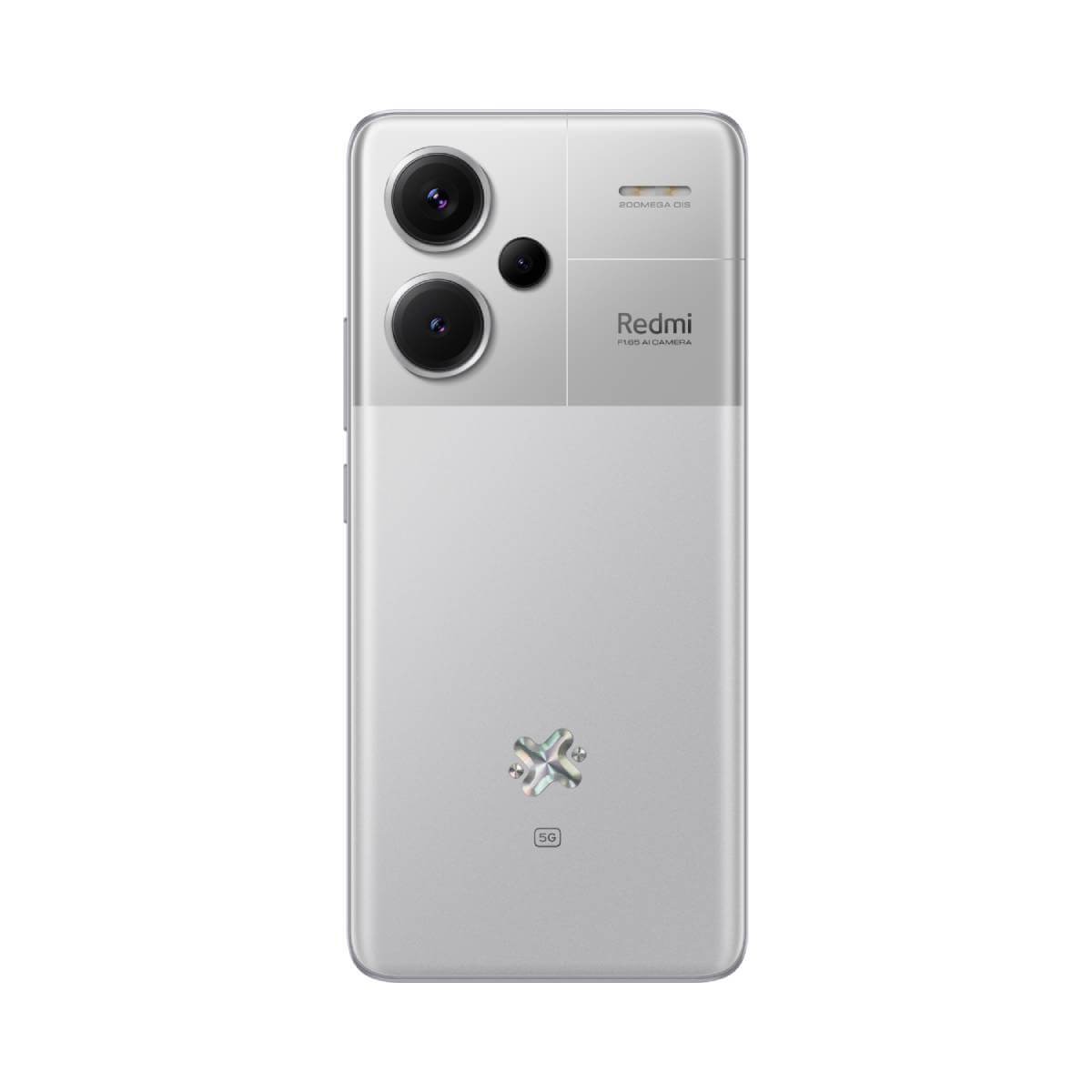 Redmi Note 13 Pro+ 5G (12GB RAM + 512GB Memory) - Mystic Silver