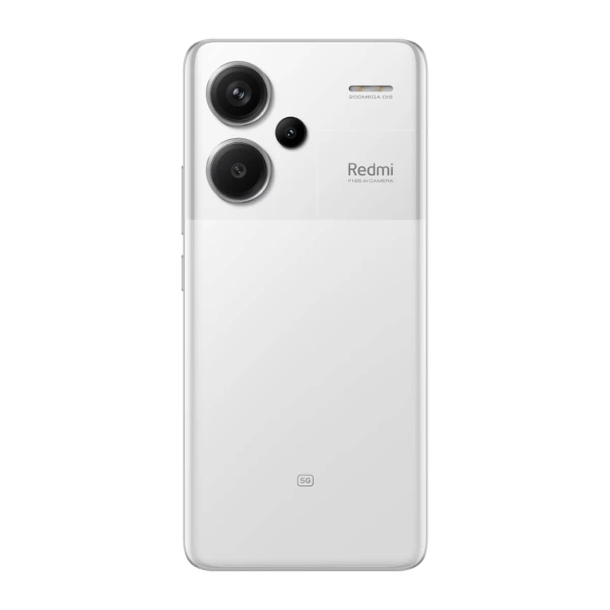 Redmi Note 13 Pro+ 5G (8GB RAM + 256GB Memory) - Moonlight White