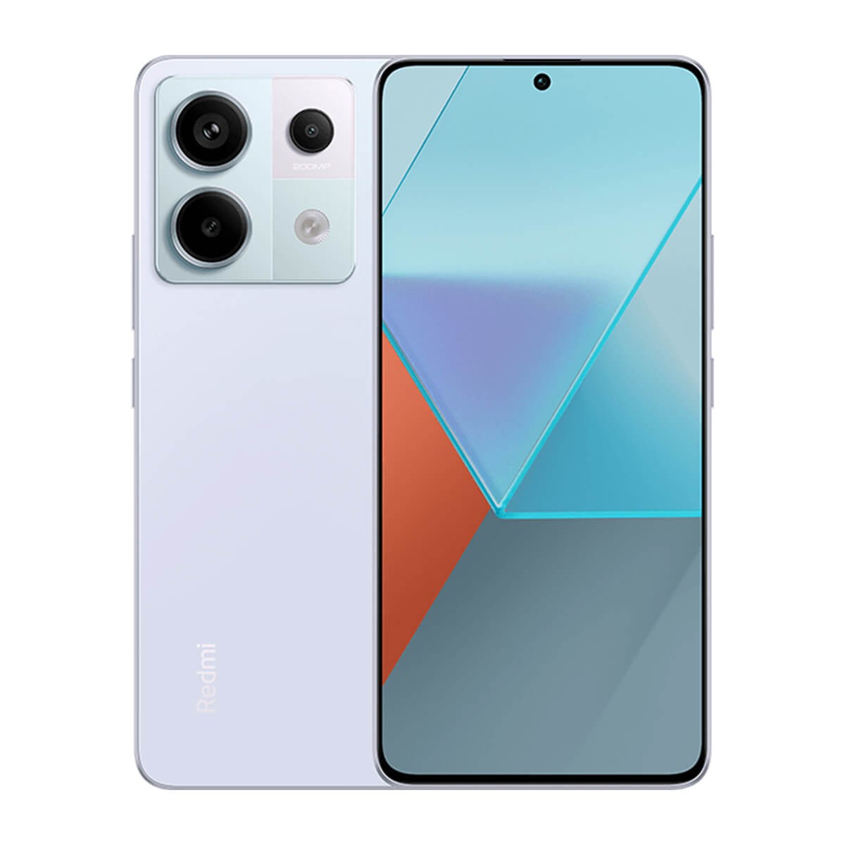 Redmi Note 13 Pro 5G (8GB RAM + 256GB Memory) - Aurora Purple