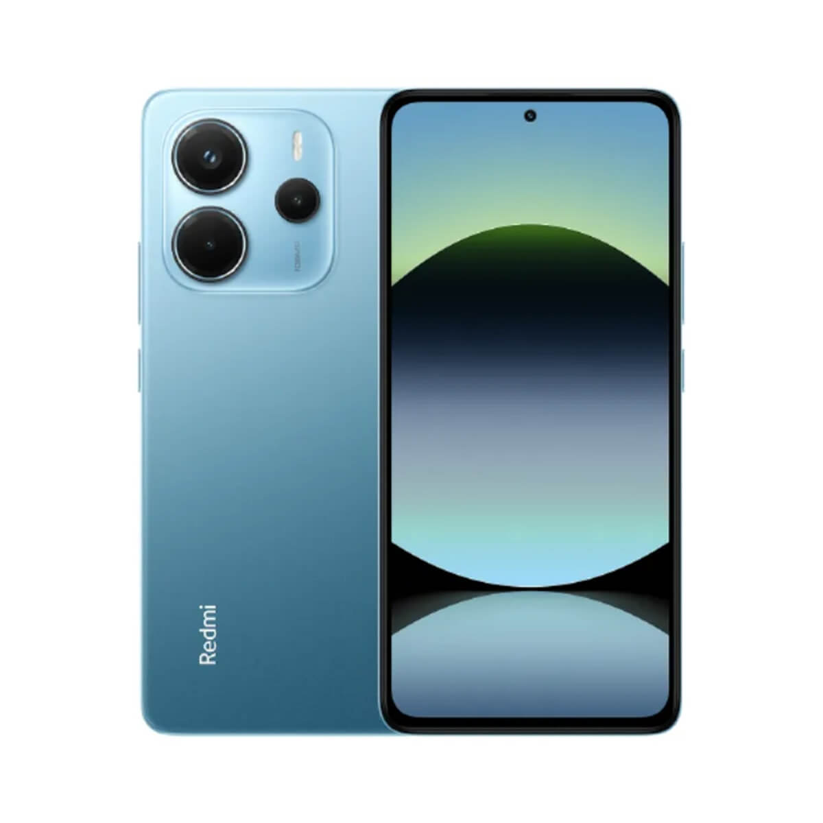 スマートフォン本体 Redmi Note 14S Ocean Blue 8GB 256GB Redmi Note 14 (8GB RAM + 256GB Memory) - Ocean Blue