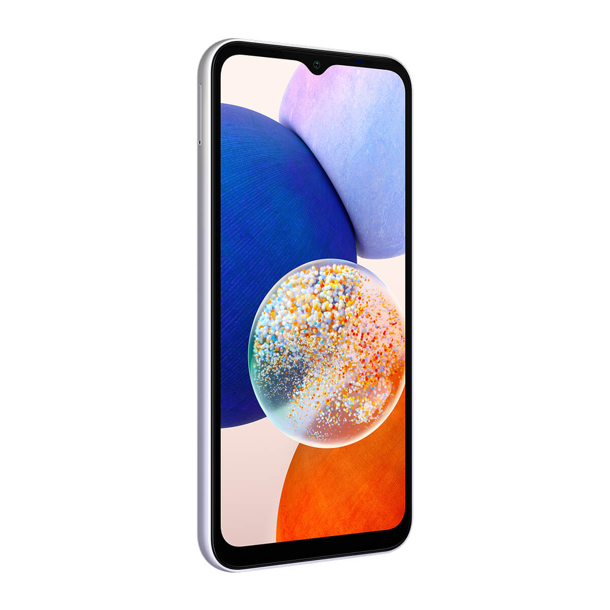 Samsung Galaxy A14 5G (4GB RAM + 64GB Memory) - Silver