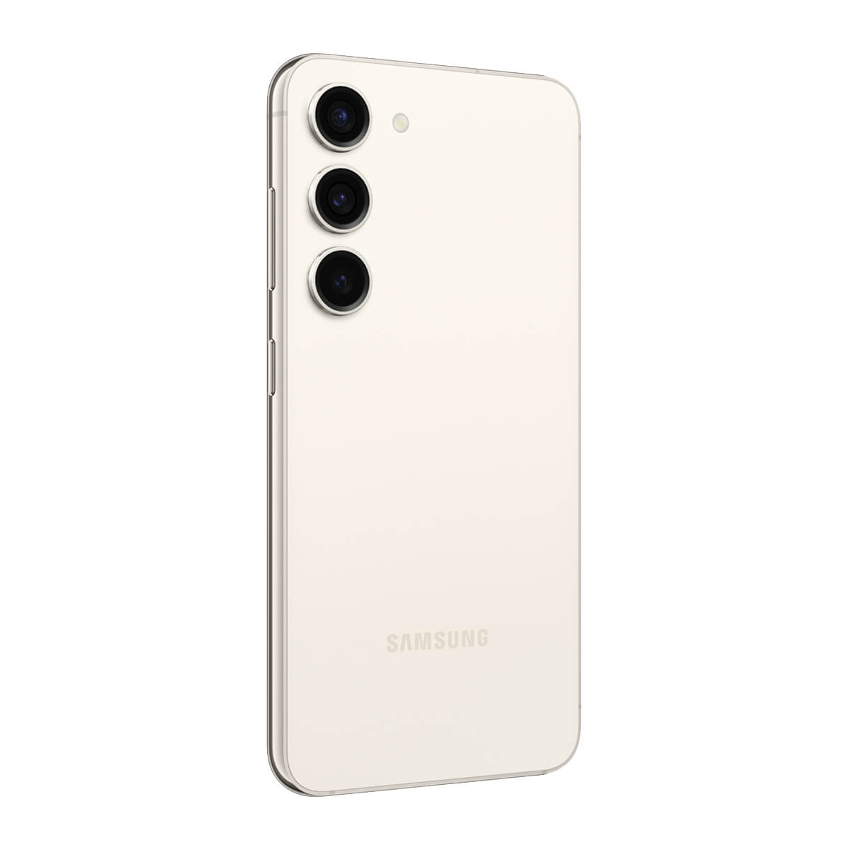 Samsung Galaxy S23 (8GB RAM + 128GB Memory) - Cream