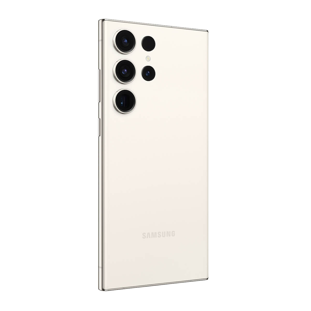 Samsung Galaxy S23 Ultra (12GB RAM + 256GB Memory) - Cream