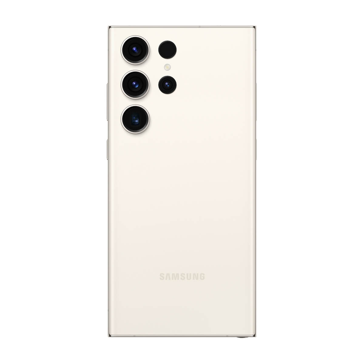 Samsung Galaxy S23 Ultra (12GB RAM + 256GB Memory) - Cream